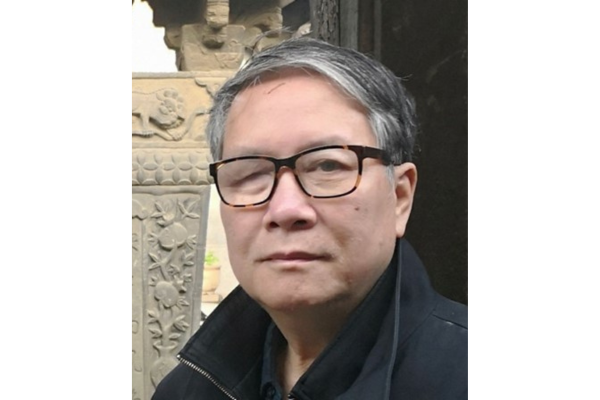 Hui Qin headshot